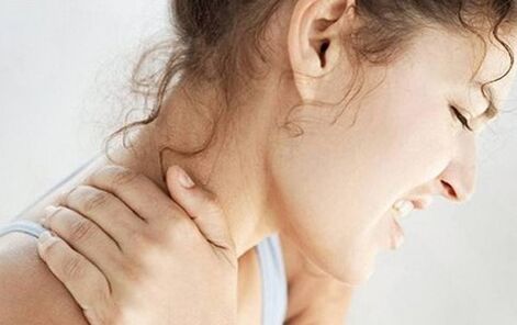 Osteocondrosis de la región cervical