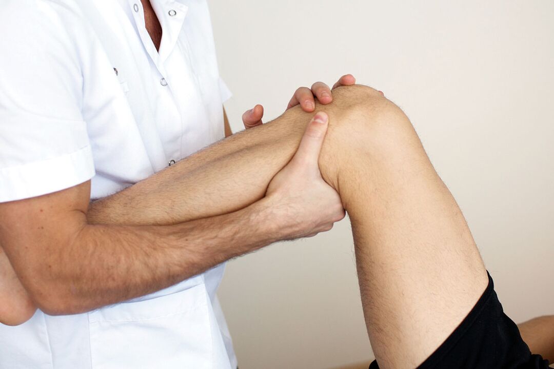 Pruebas funcionales de flexión-extensión de rodilla para el diagnóstico de gonartrosis